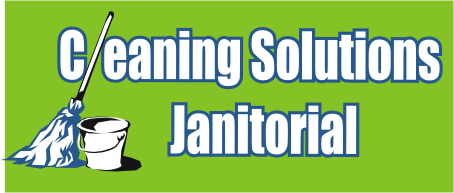 Cleaning Solutions Janitorial Services and Office Cleaning